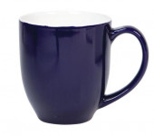 Ceramic mug - curvy 