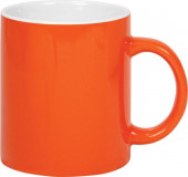 Ceramic mug - two tone 