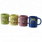 Ceramic Mug W/ Animal Design