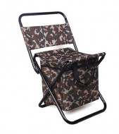 Chair with Cooler Bag
