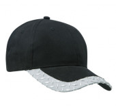 CHECKER PLATE CAP