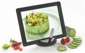 Chef Tablet Stand with Touchpen 