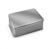 Chequers, Ludo And Dice Games In Tin Box 