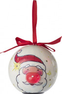 Christmas Ball with LEDs 