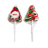 Christmas Tree Lollipop