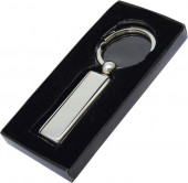 Chrome Keyring with Tool  