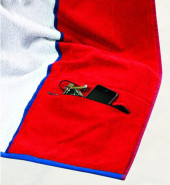 Classic Metro Pocket Towel 