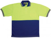 Classic Safety Short Sleeved Polo 