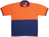 Classic Safety Short Sleeved Polo