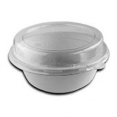 Clear Bowl Lid 