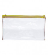 Clear Pencil Case 