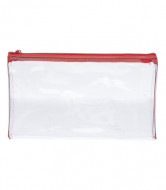 Clear Pencil Case 