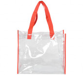 Clear Stadium Clear Tote Bag 
