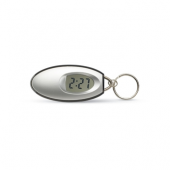 Clock Keyring 