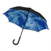 Cloud/Rain Drop Design Umbrella