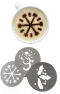 Coffee Stencils