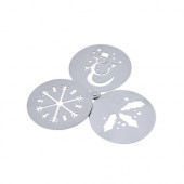 Coffee Stencils 