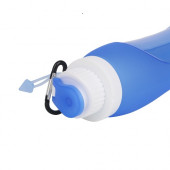 Collapsible Silicone Drink Bottle 