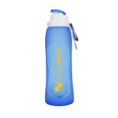 Collapsible Silicone Drink Bottle 