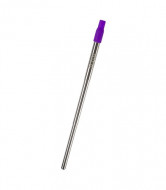Collapsible Stainless Steel Straw Kit 