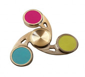 Colorful Tri-Spinner