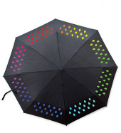 Colour Changing Umbrella