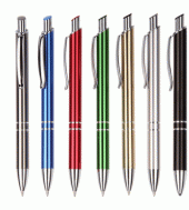 Colour Metal Pen 