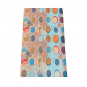 Colour Printed Beach Towel 