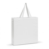 Coloured Cotton Tote Bag 