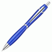 Coloured Plastic Pen 