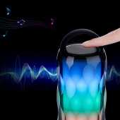 Colourful Light Bluetooth Speaker 