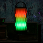 Colourful Light Bluetooth Speaker 