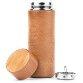 Colson Bamboo Drink Bottle with Filter 