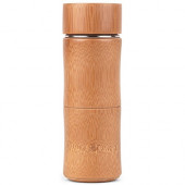 Colson Bamboo Drink Bottle with Filter