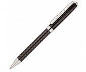Commander Carbon Fibre Metal Ballpoint Pen