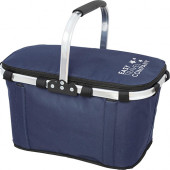 Compact Picnic Cooler Basket 