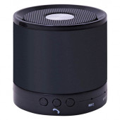 Compact Round Wireless Speaker 