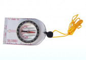 Comparing ruler Compass with String