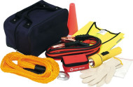 Complete Deluxe Emergency Car Kit