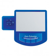 Computer Mirror and Memo Holder