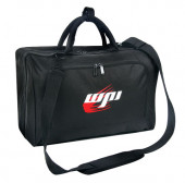 Conference Bag with Tubular Carry Handles
