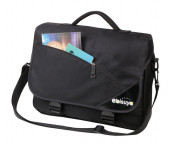 Conference Bag With Velcro Pocket