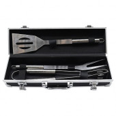 Conley BBQ Set in Deluxe Case