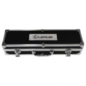 Conley BBQ Set in Deluxe Case 