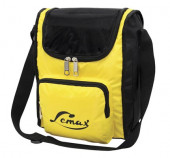 Cooler Bag with Front Zippered Compartment