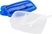 Cooler Lunch Bag With Container and cutlery 
