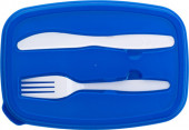Cooler Lunch Bag With Container and cutlery 