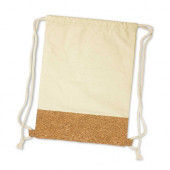 Cork Cotton Canvas Bag 