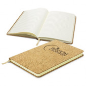 Cork Notebook