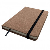 Cork Soft Notebook 